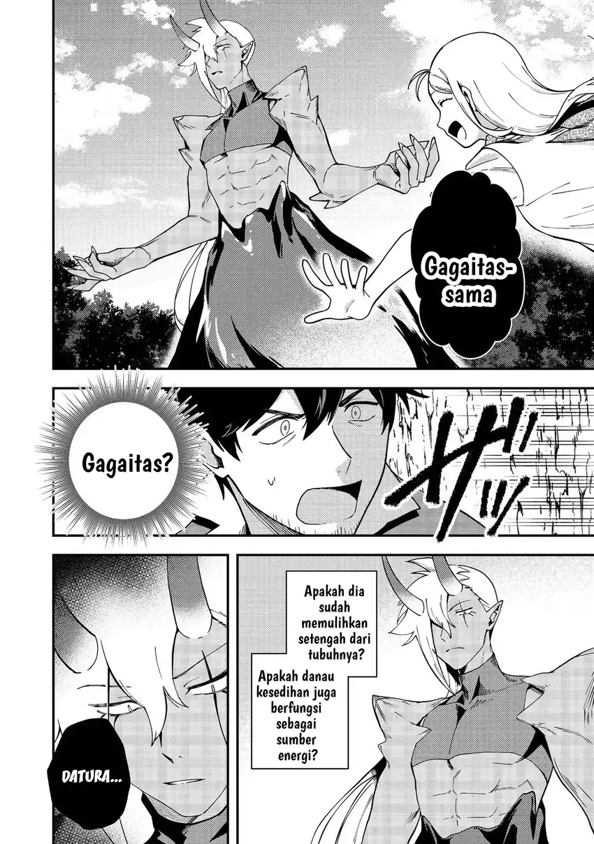 Hirotta Dorei-tachi ga Tabi datte Haya Juunen, Naze ka Ore ga Densetsu ni Natteita Chapter 6 Gambar 21