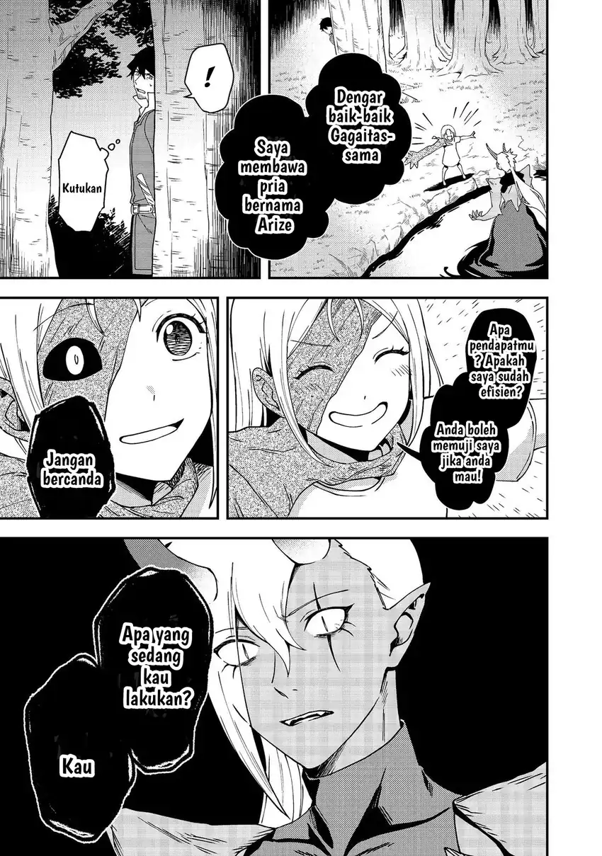 Hirotta Dorei-tachi ga Tabi datte Haya Juunen, Naze ka Ore ga Densetsu ni Natteita Chapter 6 Gambar 22