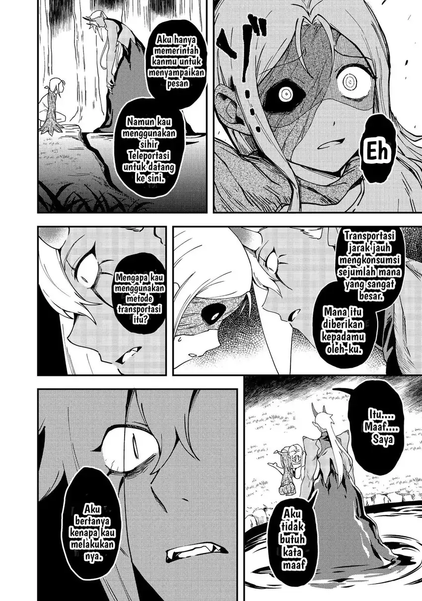 Hirotta Dorei-tachi ga Tabi datte Haya Juunen, Naze ka Ore ga Densetsu ni Natteita Chapter 6 Gambar 23