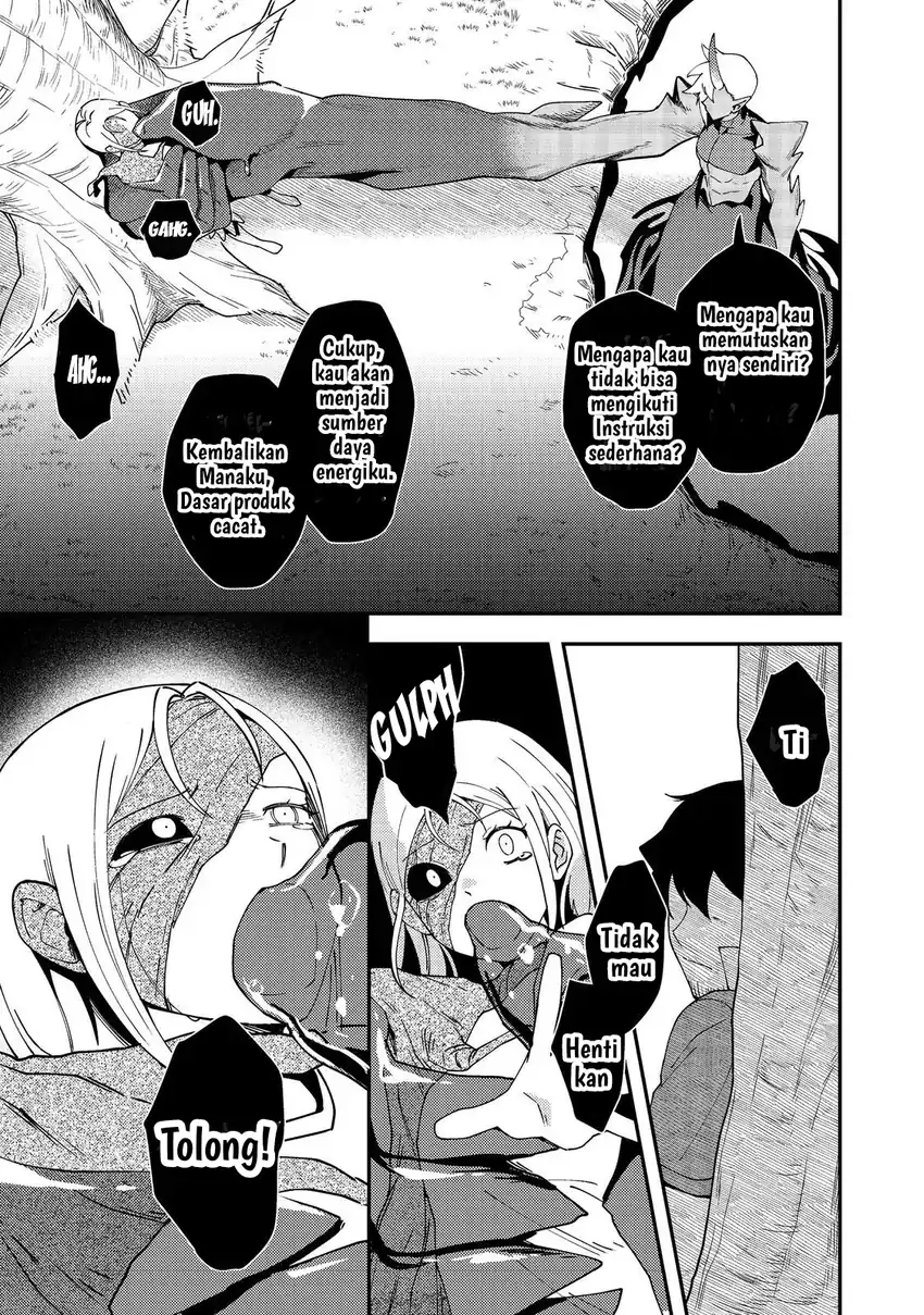 Hirotta Dorei-tachi ga Tabi datte Haya Juunen, Naze ka Ore ga Densetsu ni Natteita Chapter 6 Gambar 26