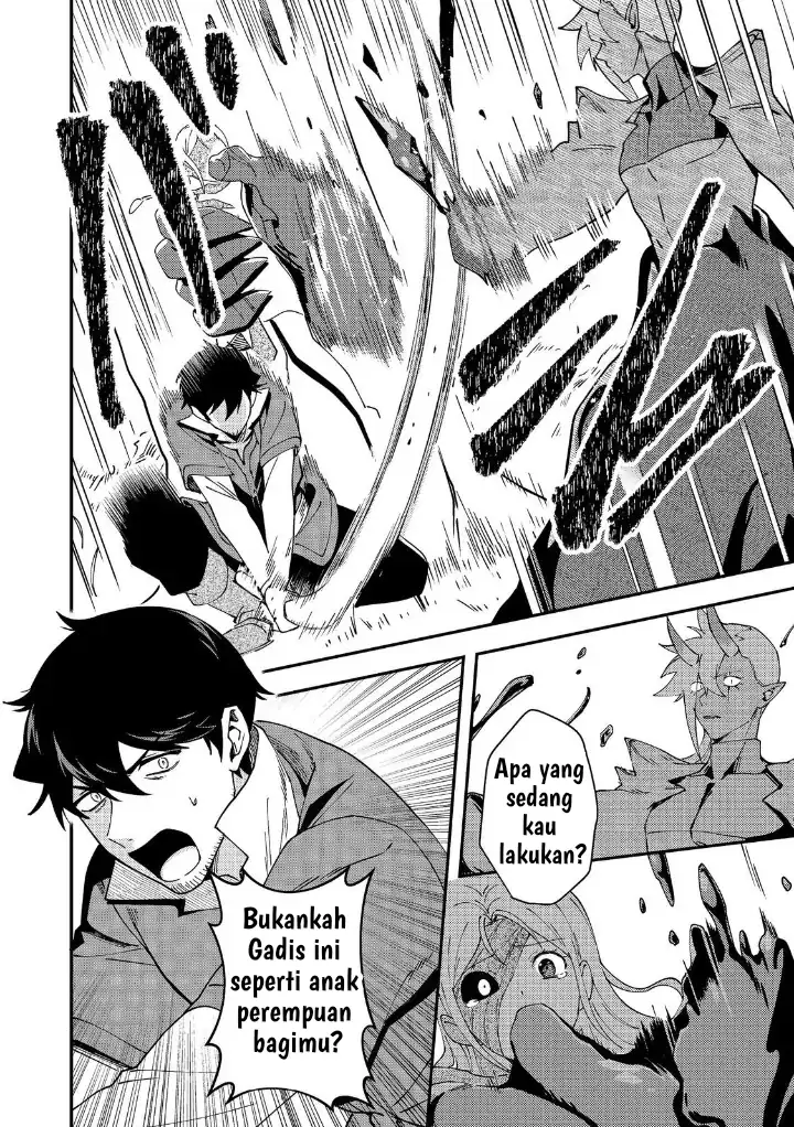 Hirotta Dorei-tachi ga Tabi datte Haya Juunen, Naze ka Ore ga Densetsu ni Natteita Chapter 6 Gambar 27