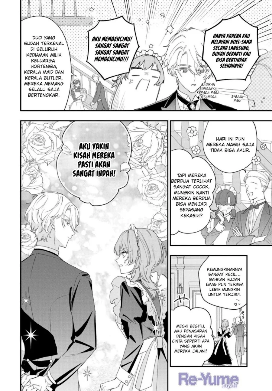 Hitomazu Koi ni Nare Sasete Kudasai Chapter 1 Gambar 11