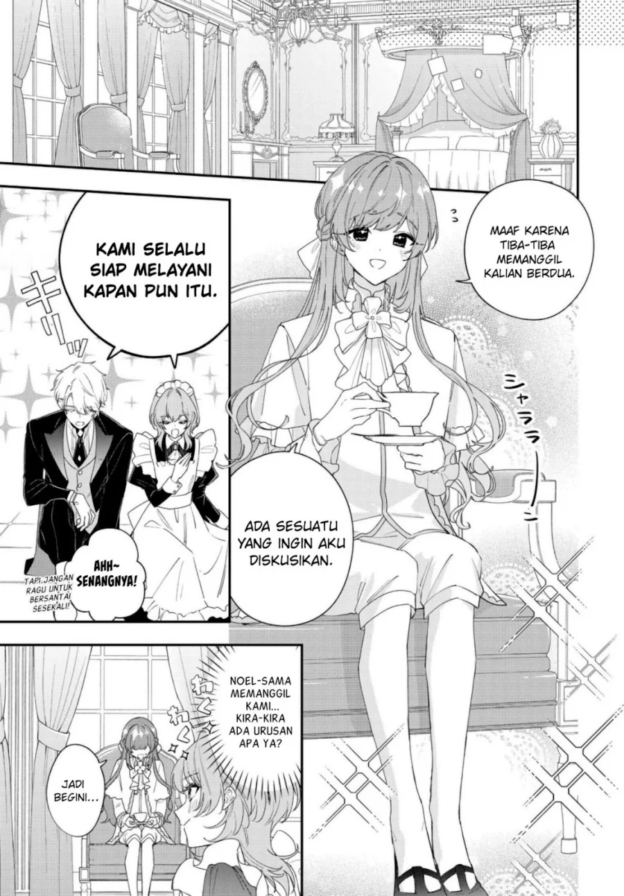 Hitomazu Koi ni Nare Sasete Kudasai Chapter 1 Gambar 12