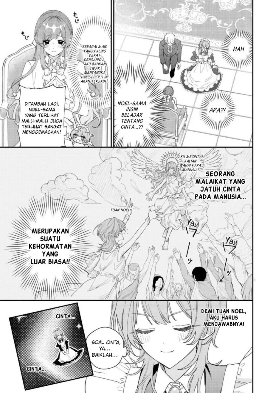 Hitomazu Koi ni Nare Sasete Kudasai Chapter 1 Gambar 14