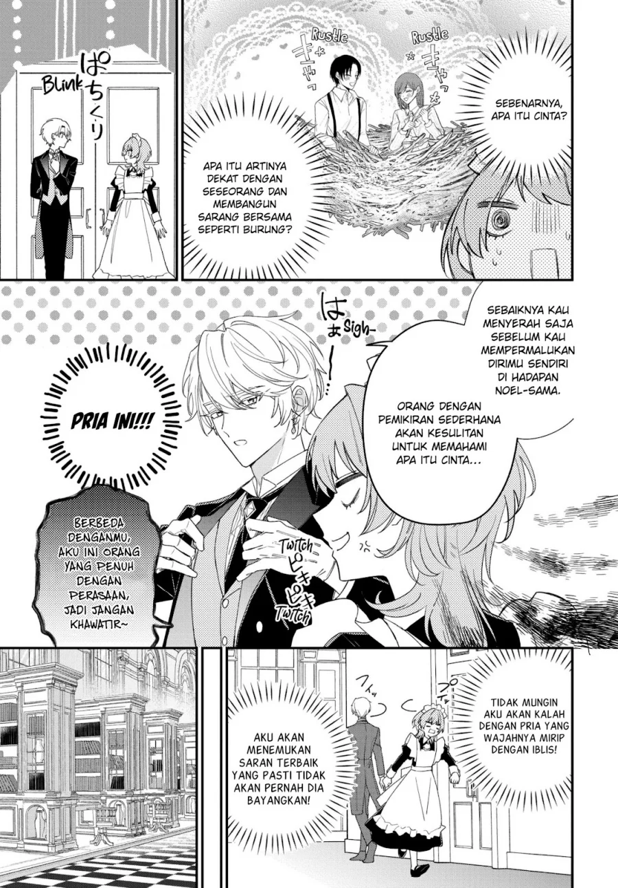 Hitomazu Koi ni Nare Sasete Kudasai Chapter 1 Gambar 18