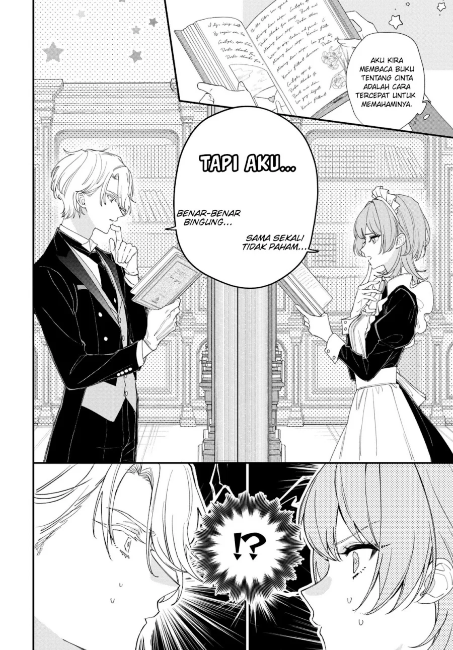 Hitomazu Koi ni Nare Sasete Kudasai Chapter 1 Gambar 19