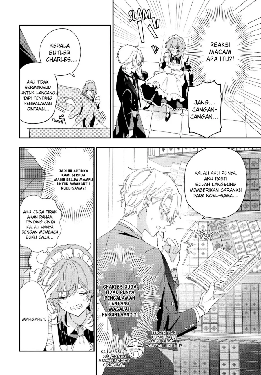 Hitomazu Koi ni Nare Sasete Kudasai Chapter 1 Gambar 23