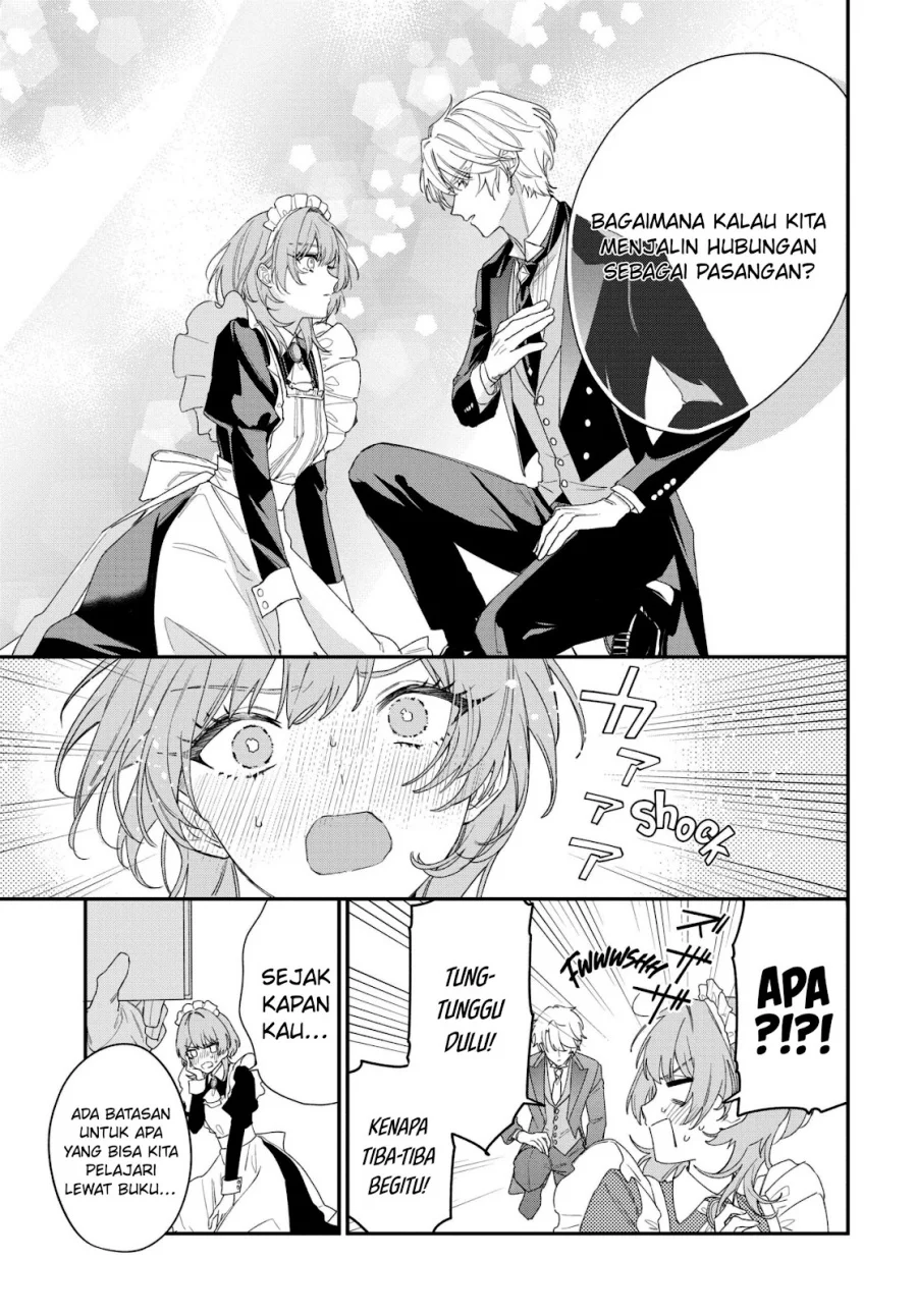 Hitomazu Koi ni Nare Sasete Kudasai Chapter 1 Gambar 24