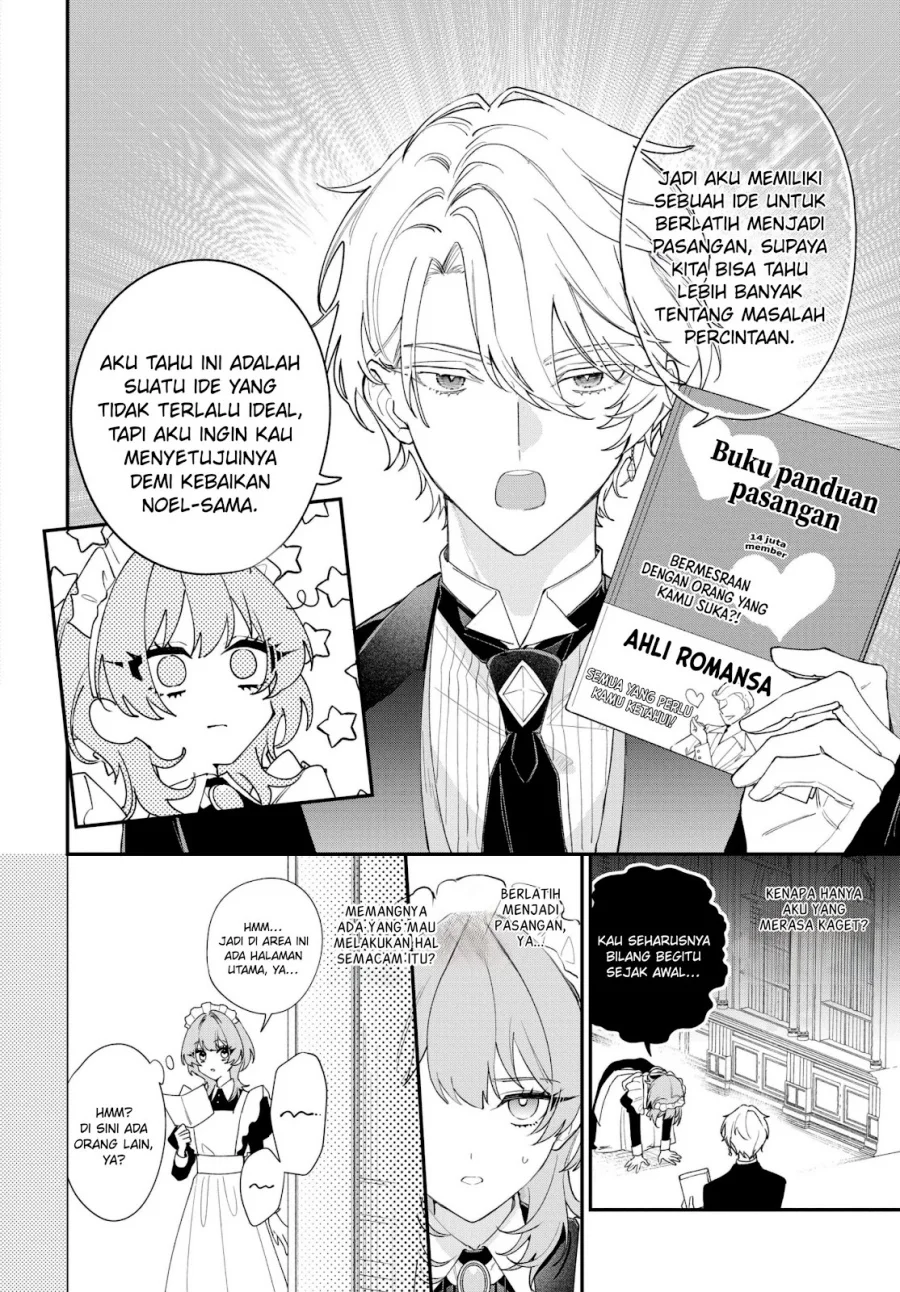 Hitomazu Koi ni Nare Sasete Kudasai Chapter 1 Gambar 25