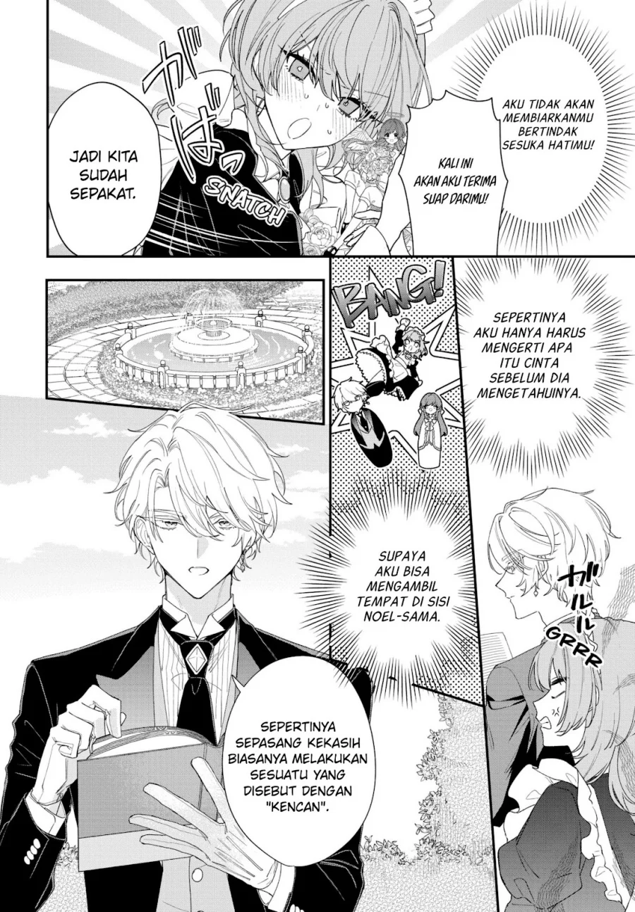 Hitomazu Koi ni Nare Sasete Kudasai Chapter 1 Gambar 27