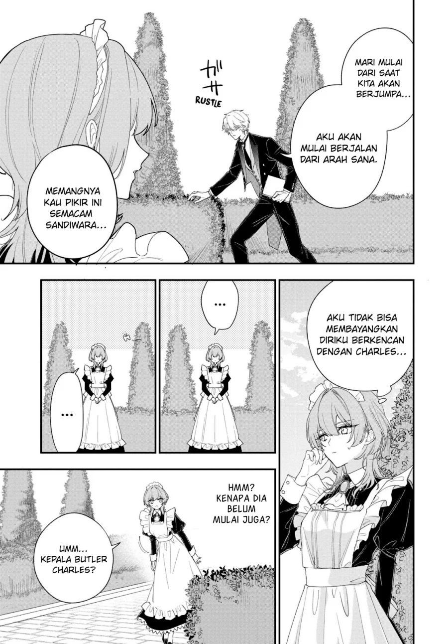 Hitomazu Koi ni Nare Sasete Kudasai Chapter 1 Gambar 28