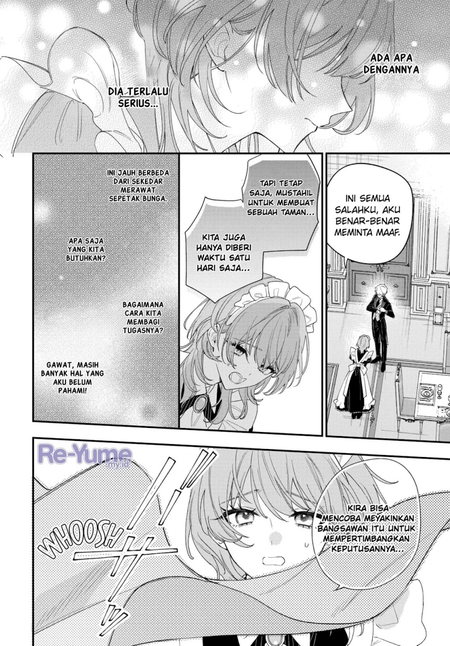 Hitomazu Koi ni Nare Sasete Kudasai Chapter 1 Gambar 41