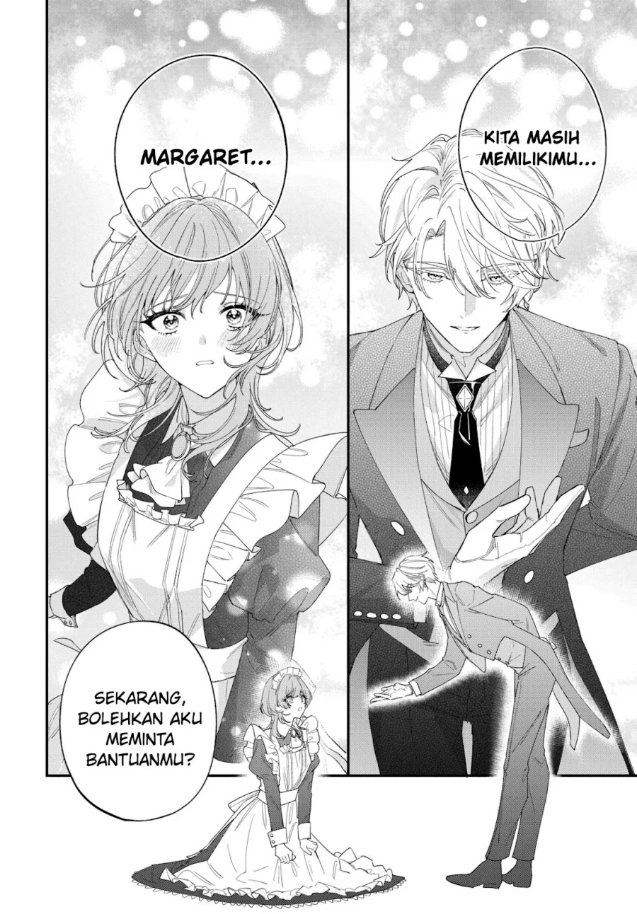 Hitomazu Koi ni Nare Sasete Kudasai Chapter 1 Gambar 43