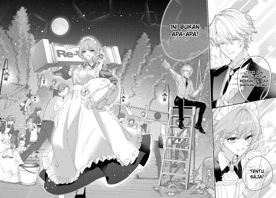 Hitomazu Koi ni Nare Sasete Kudasai Chapter 1 Gambar 45