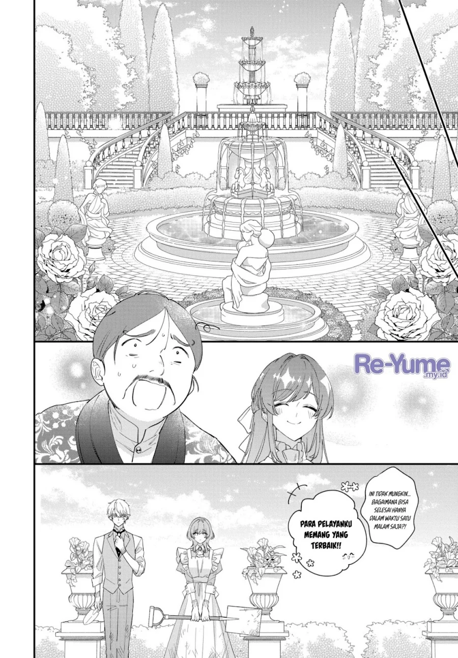 Hitomazu Koi ni Nare Sasete Kudasai Chapter 1 Gambar 46