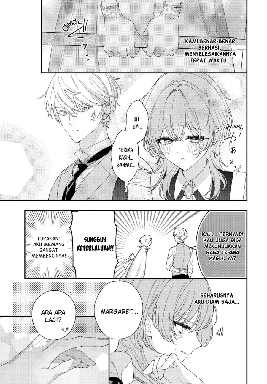 Hitomazu Koi ni Nare Sasete Kudasai Chapter 1 Gambar 47