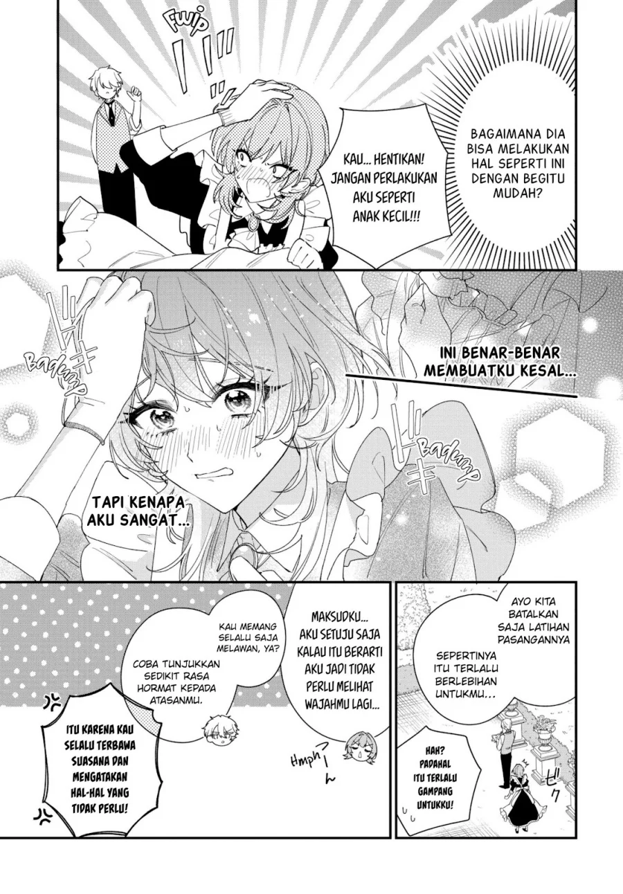 Hitomazu Koi ni Nare Sasete Kudasai Chapter 1 Gambar 49
