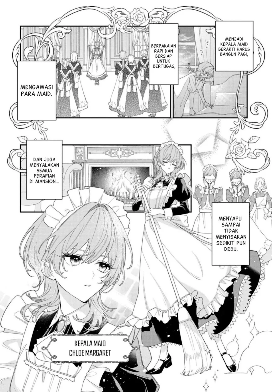 Hitomazu Koi ni Nare Sasete Kudasai Chapter 1 Gambar 5