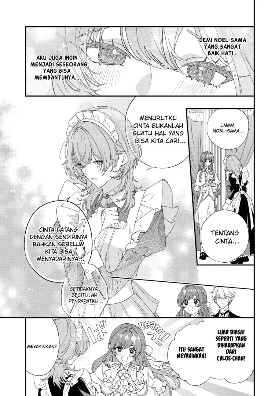 Hitomazu Koi ni Nare Sasete Kudasai Chapter 1 Gambar 53