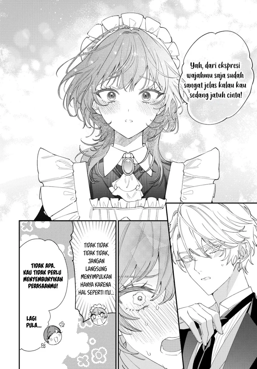 Hitomazu Koi ni Nare Sasete Kudasai Chapter 1 Gambar 54