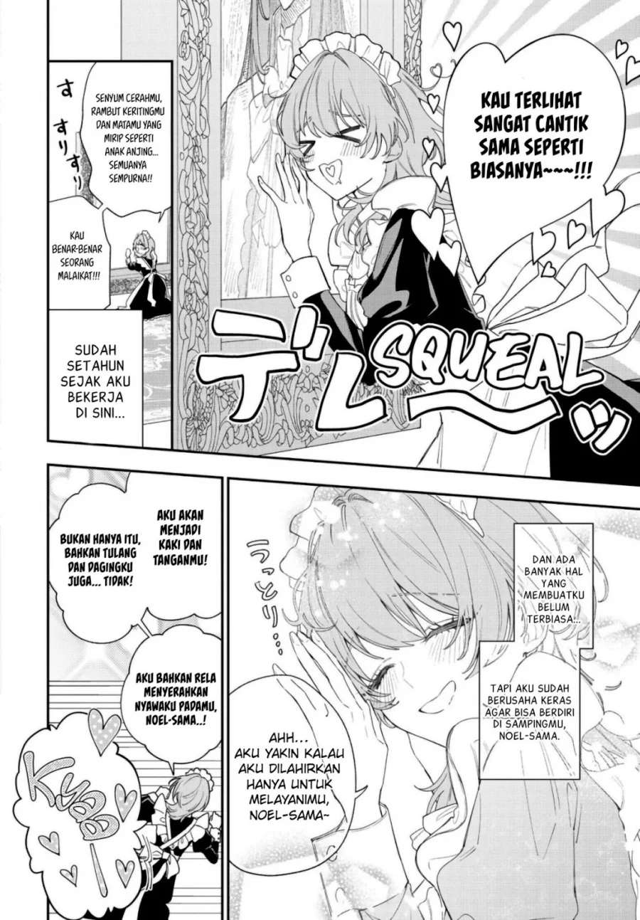 Hitomazu Koi ni Nare Sasete Kudasai Chapter 1 Gambar 7