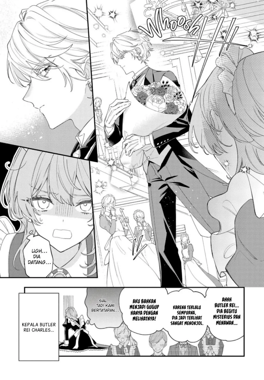 Hitomazu Koi ni Nare Sasete Kudasai Chapter 1 Gambar 8