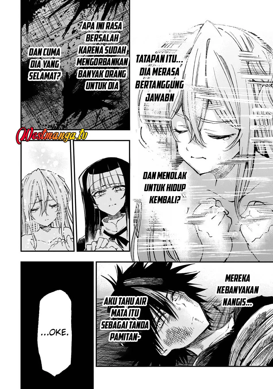 Hitoribocchi no Isekai Kouryaku Chapter 304 Gambar 12