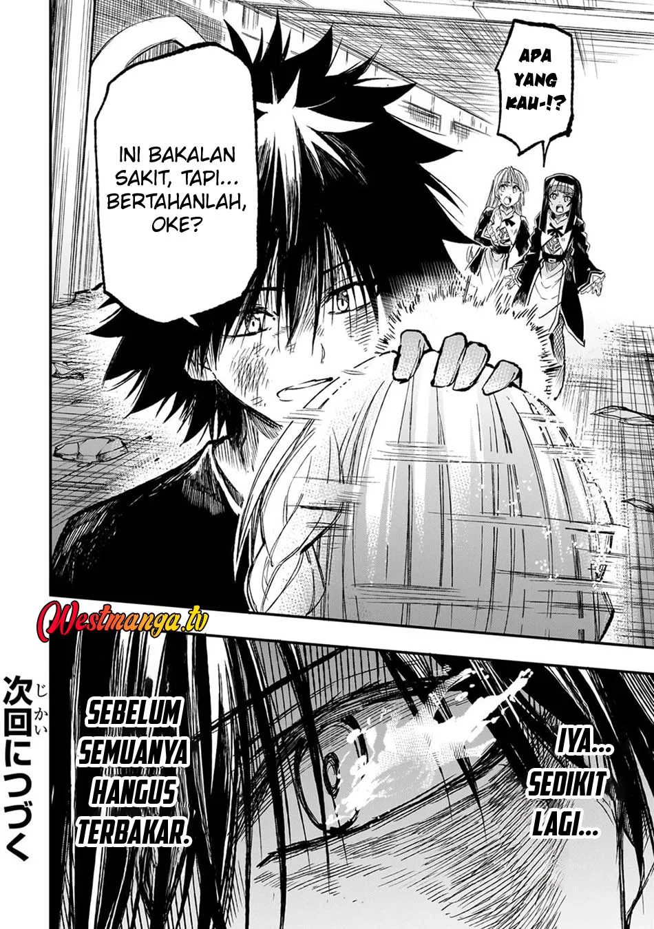 Hitoribocchi no Isekai Kouryaku Chapter 304 Gambar 14