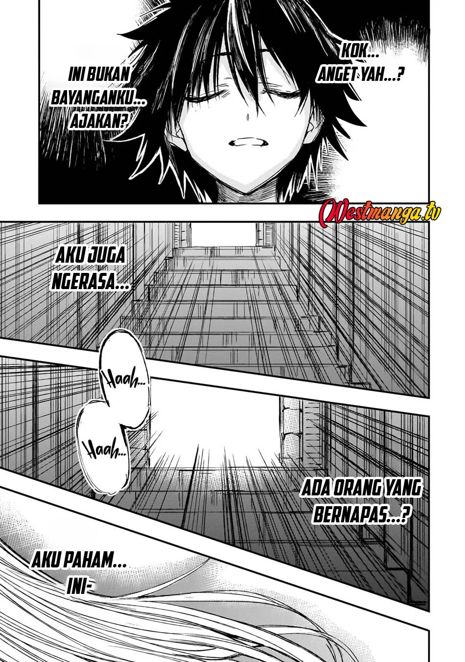 Hitoribocchi no Isekai Kouryaku Chapter 304 Gambar 5