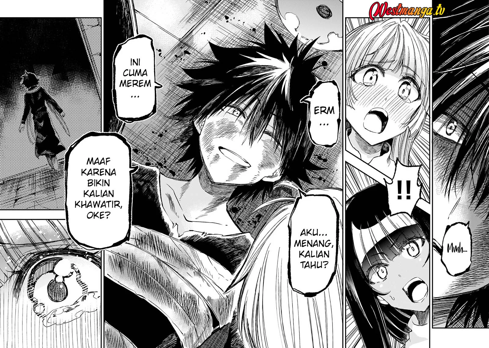 Hitoribocchi no Isekai Kouryaku Chapter 304 Gambar 7