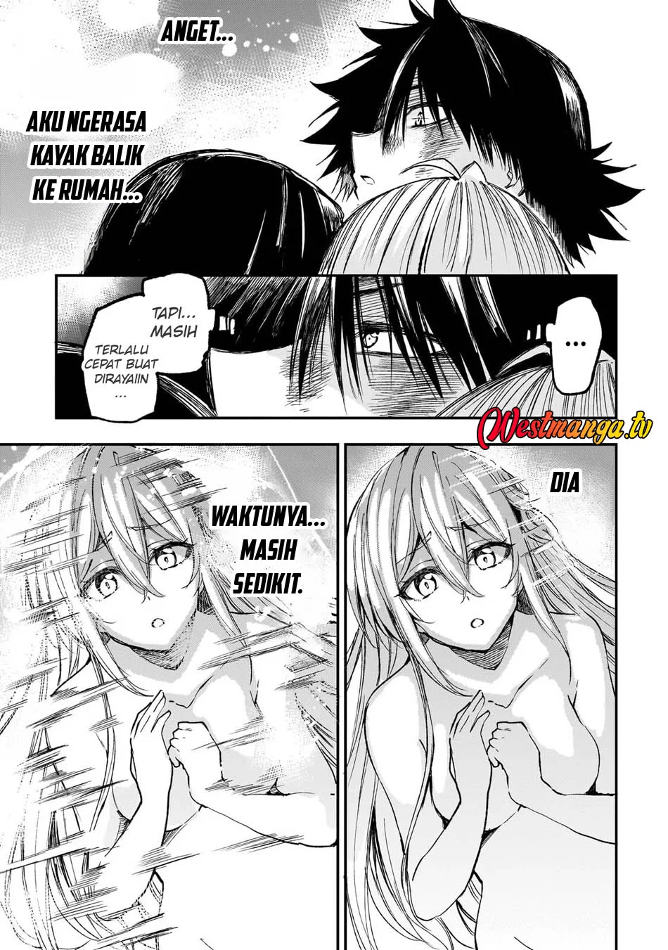 Hitoribocchi no Isekai Kouryaku Chapter 304 Gambar 9