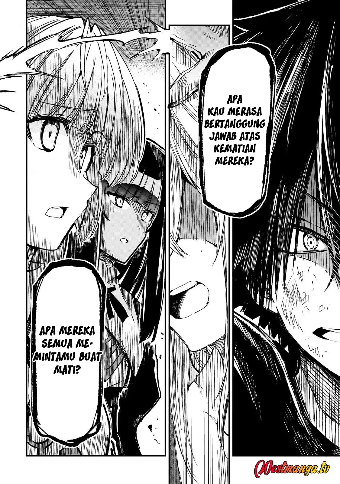 Hitoribocchi no Isekai Kouryaku Chapter 305 Gambar 11