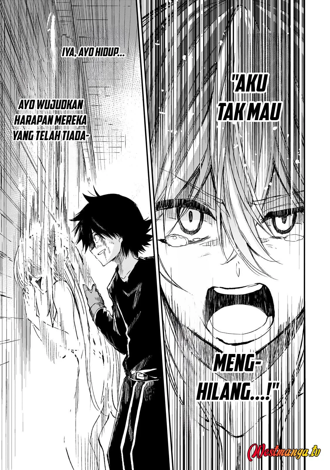 Hitoribocchi no Isekai Kouryaku Chapter 305 Gambar 14