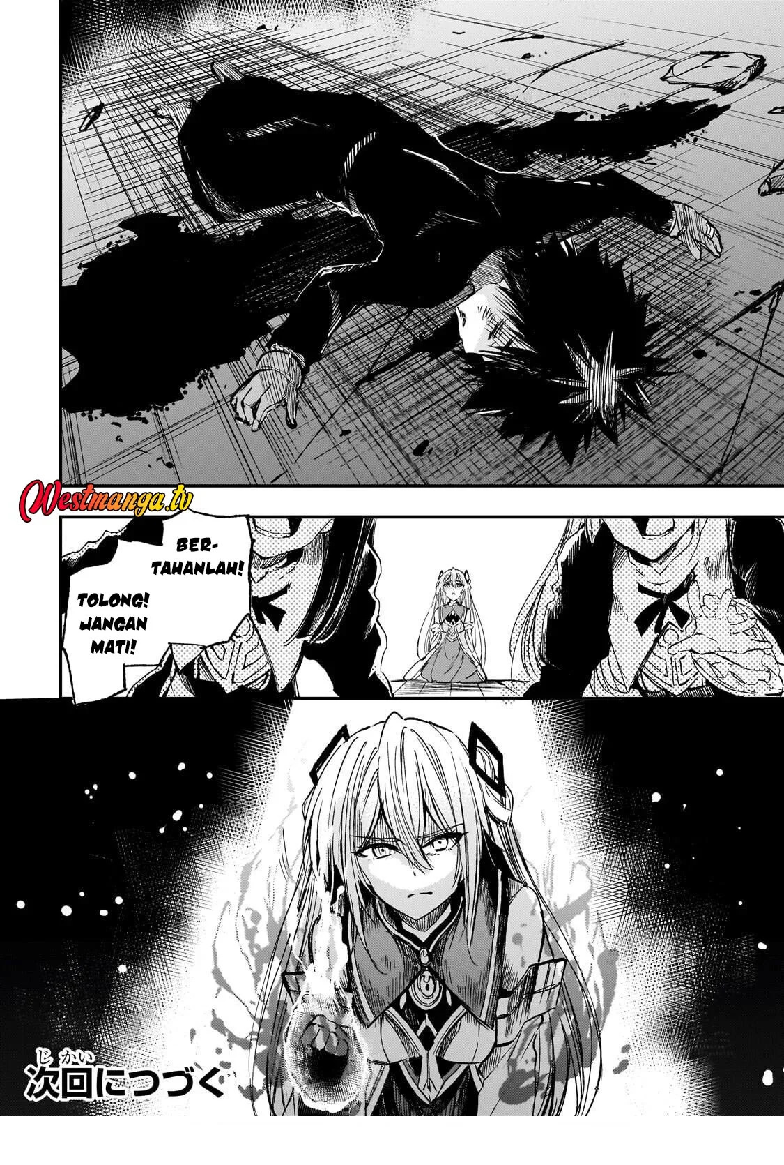 Hitoribocchi no Isekai Kouryaku Chapter 305 Gambar 17