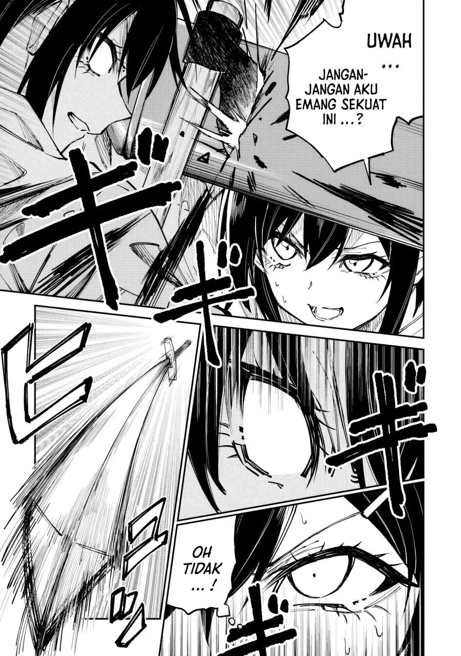 Home Center-goto Yobidasareta Watashi no Daimeikyuu Renovation! Chapter 6.2 Gambar 13