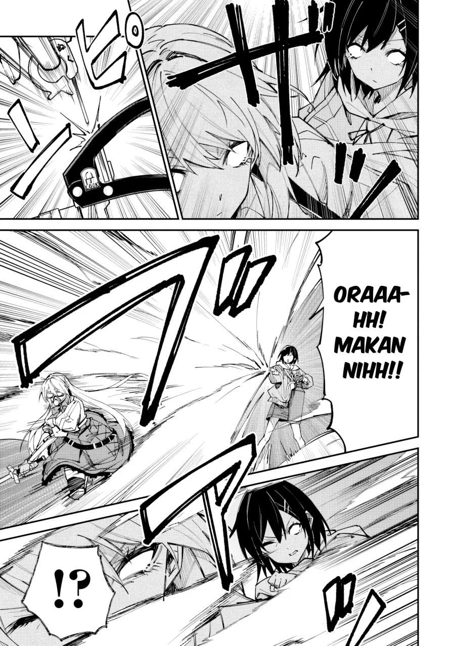 Home Center-goto Yobidasareta Watashi no Daimeikyuu Renovation! Chapter 6.2 Gambar 9