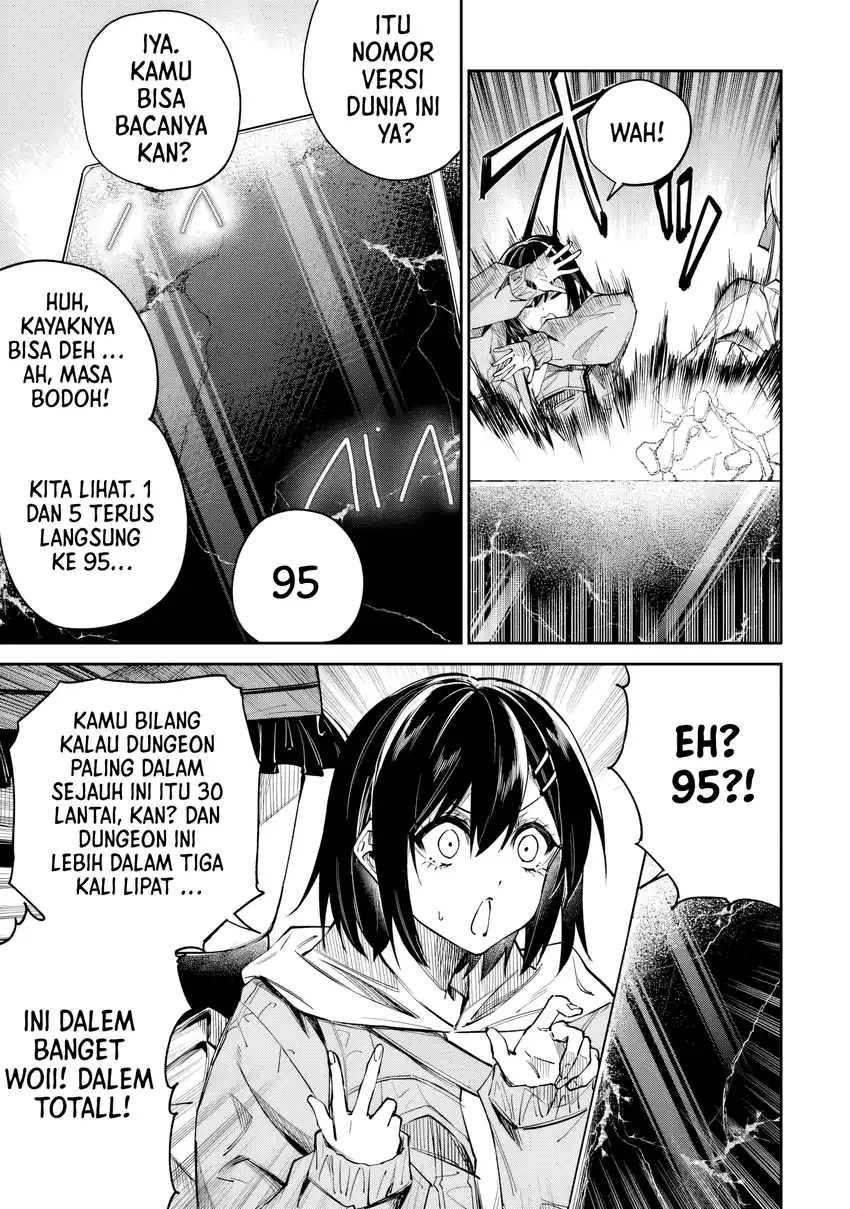 Home Center-goto Yobidasareta Watashi no Daimeikyuu Renovation! Chapter 7.1 Gambar 12