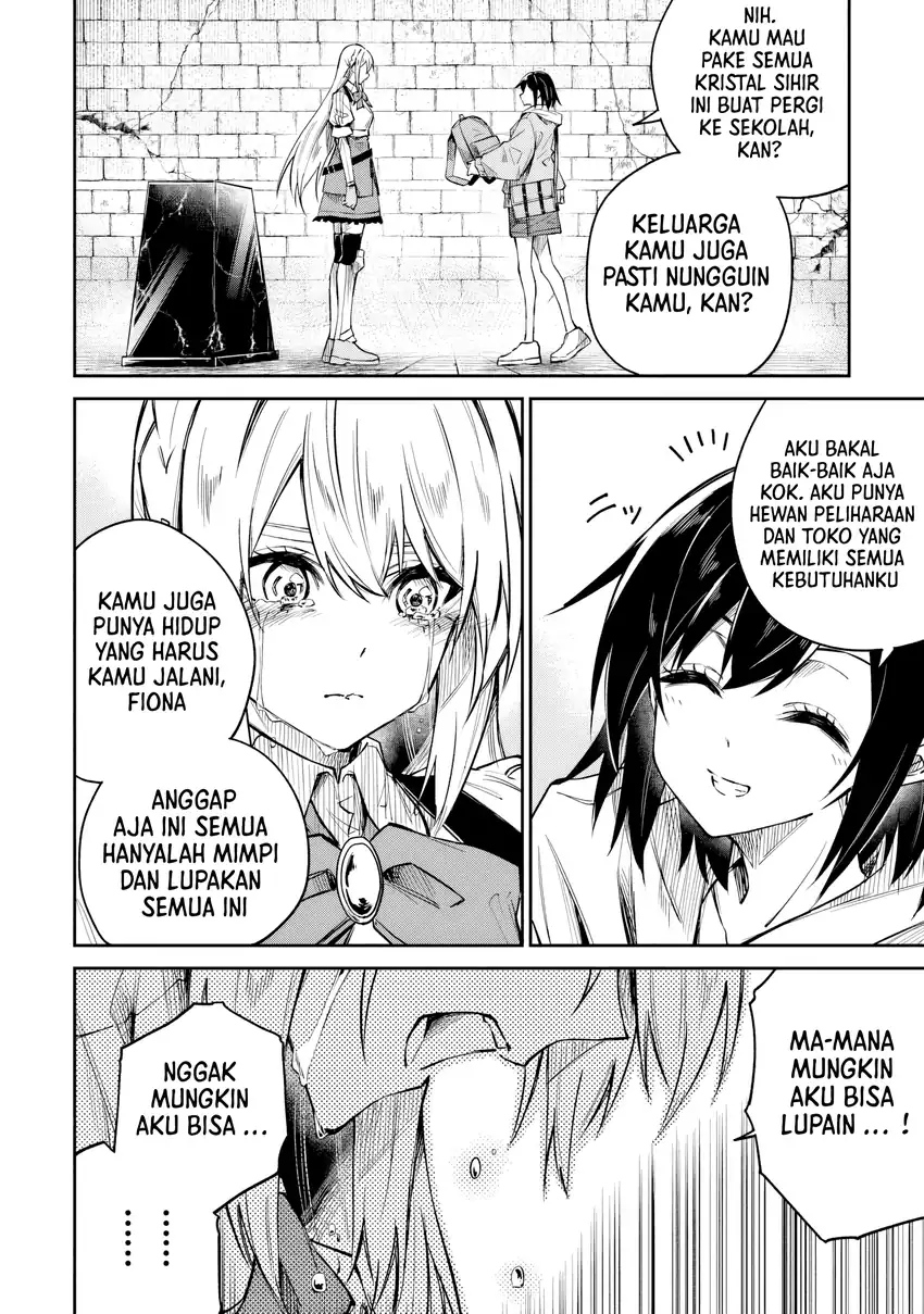 Home Center-goto Yobidasareta Watashi no Daimeikyuu Renovation! Chapter 7.1 Gambar 17