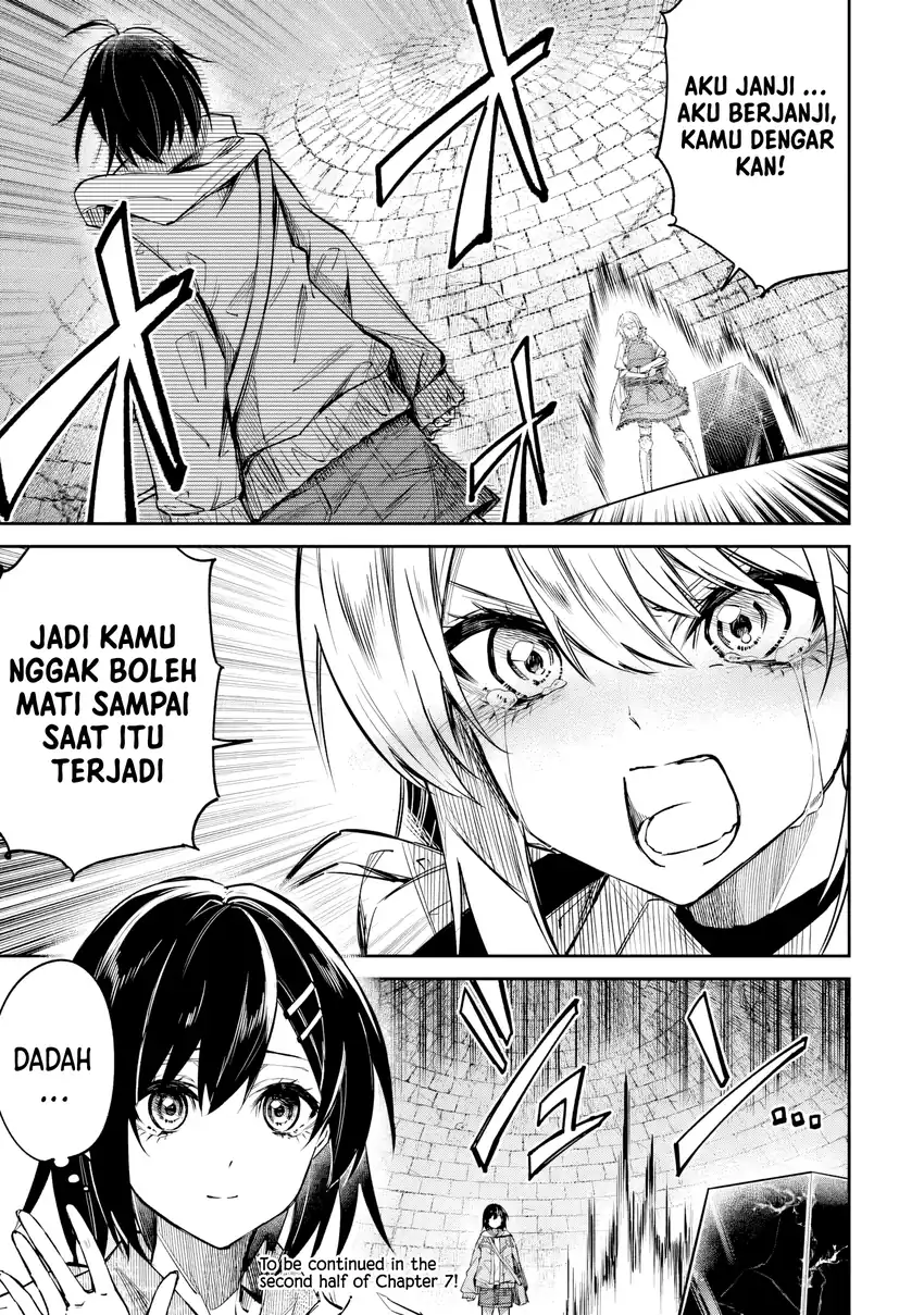 Home Center-goto Yobidasareta Watashi no Daimeikyuu Renovation! Chapter 7.1 Gambar 20