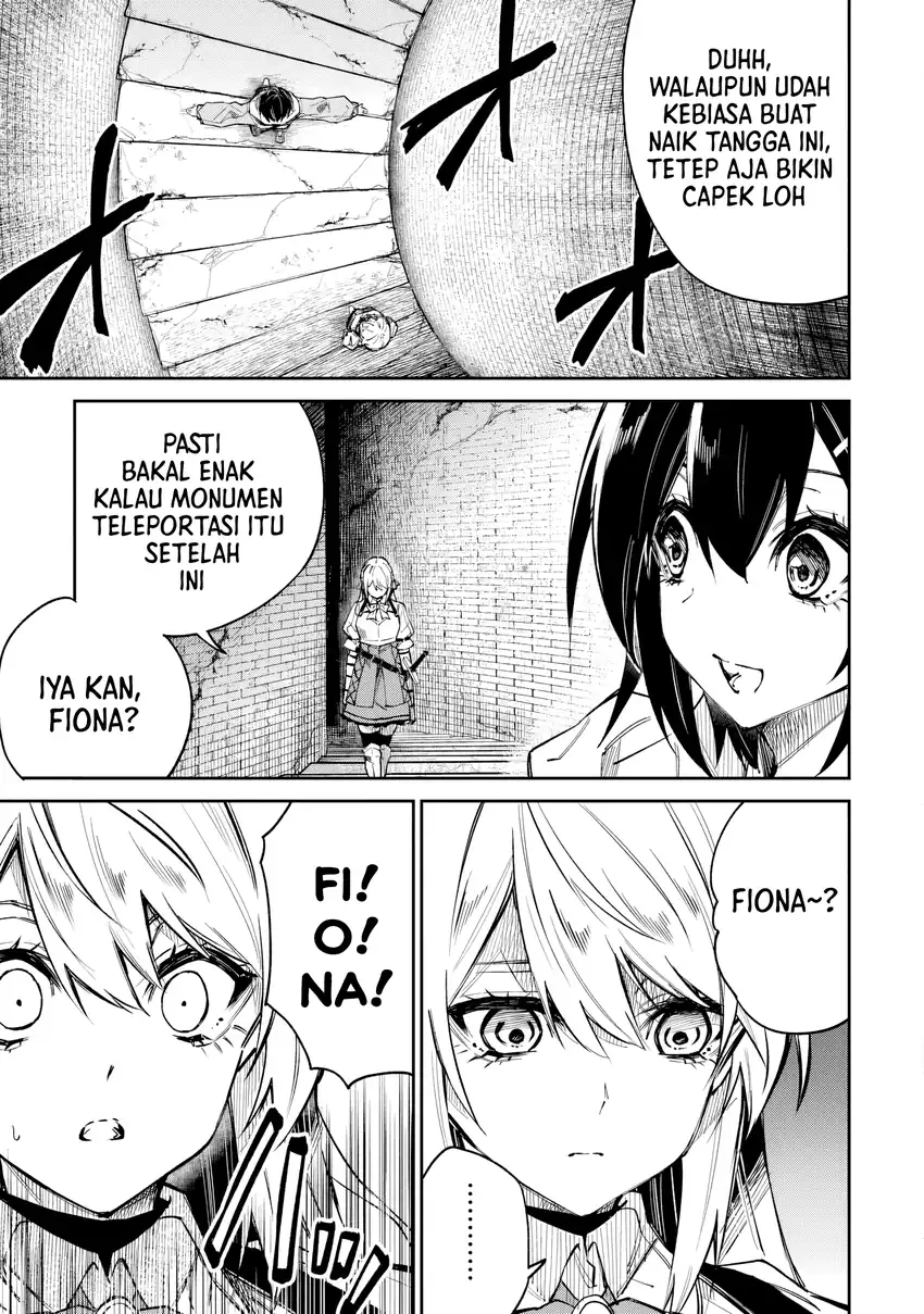 Home Center-goto Yobidasareta Watashi no Daimeikyuu Renovation! Chapter 7.1 Gambar 6