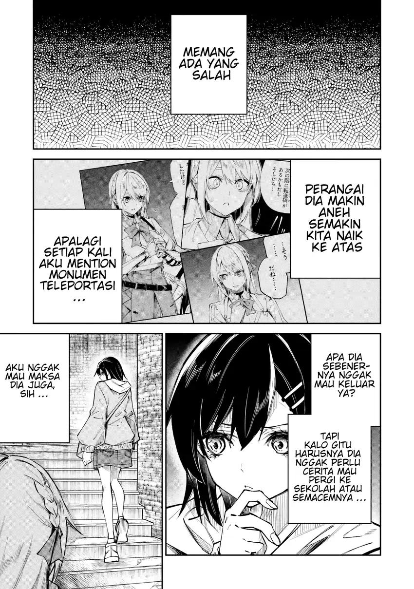 Home Center-goto Yobidasareta Watashi no Daimeikyuu Renovation! Chapter 7.1 Gambar 8