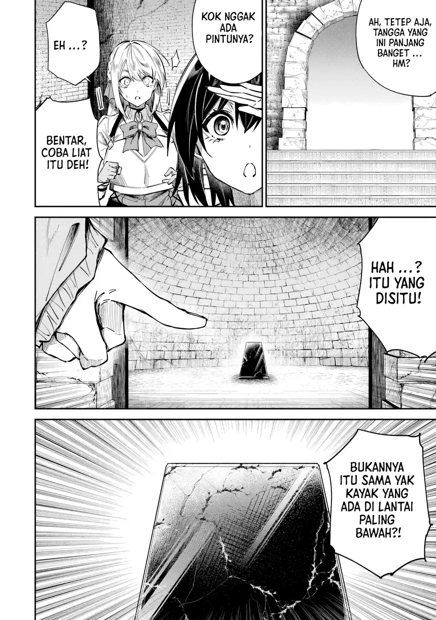 Home Center-goto Yobidasareta Watashi no Daimeikyuu Renovation! Chapter 7.1 Gambar 9