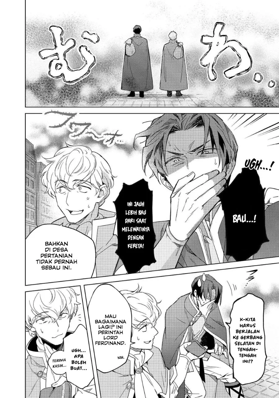 Honzuki no Gekokujou Ferdinand no Yakata ni Te Chapter 1 Gambar 20