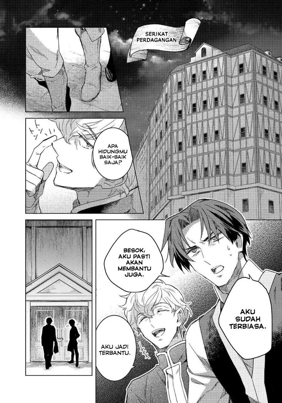 Honzuki no Gekokujou Ferdinand no Yakata ni Te Chapter 2 Gambar 24