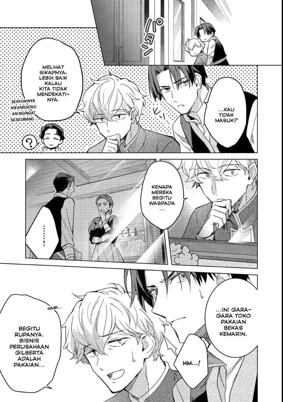 Honzuki no Gekokujou Ferdinand no Yakata ni Te Chapter 3 Gambar 5