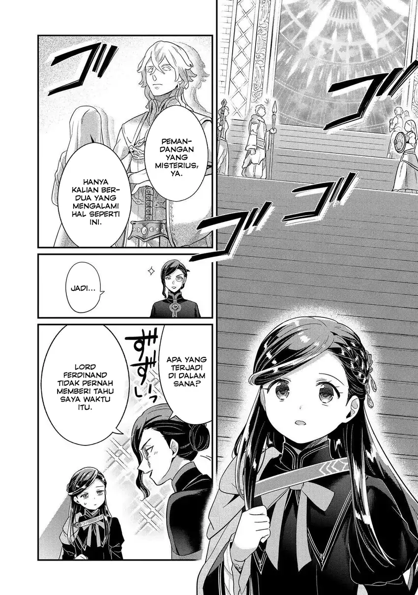 Honzuki no Gekokujou Part 5 Chapter 4 Gambar 15