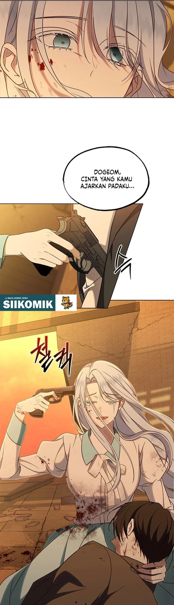 How to Dial Down a Gangster Male Lead Chapter 1 Gambar 26