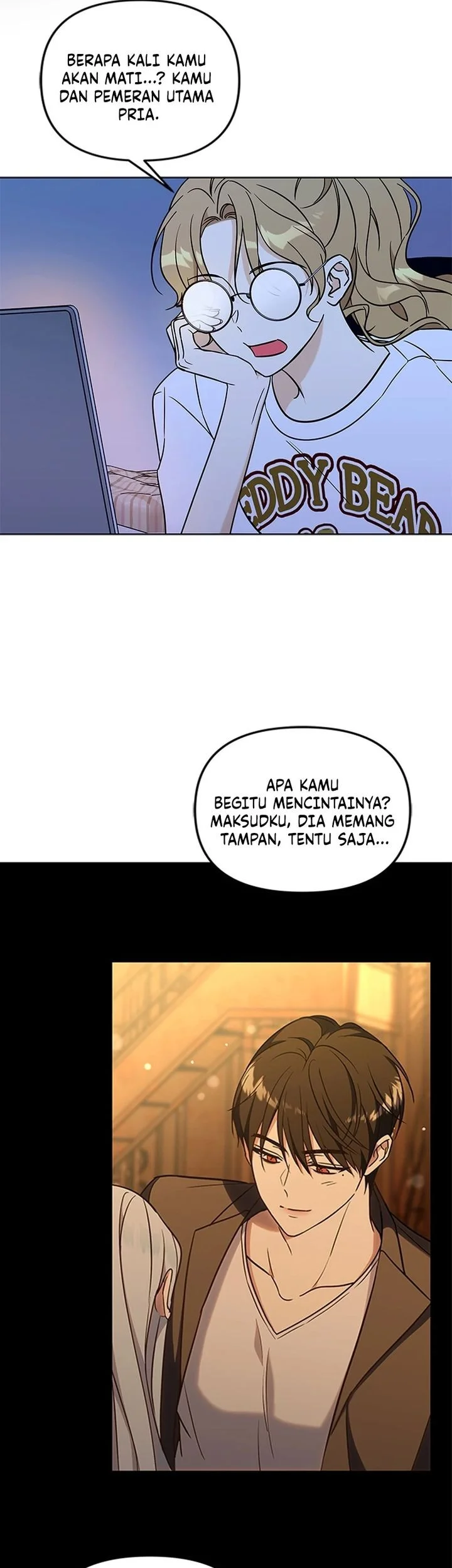 How to Dial Down a Gangster Male Lead Chapter 1 Gambar 29