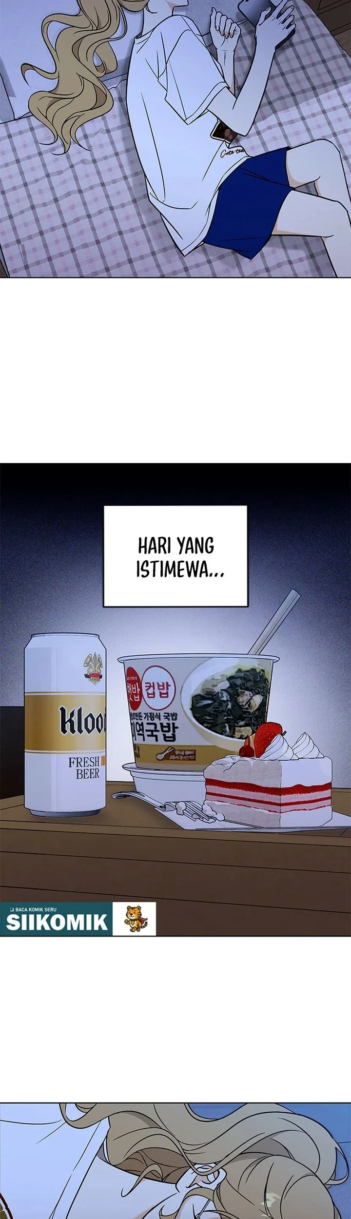 How to Dial Down a Gangster Male Lead Chapter 1 Gambar 33