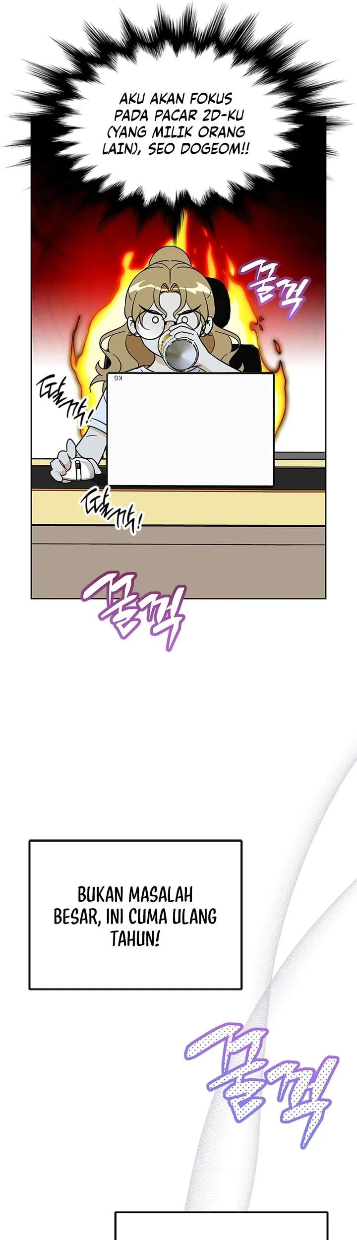 How to Dial Down a Gangster Male Lead Chapter 1 Gambar 38